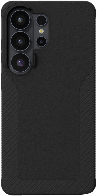 ZAGG Luxe Samsung Galaxy S26 Ultra Hoesje Back Cover 3M Valbescherming Zwart afbeelding 2