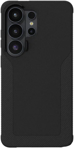 ZAGG Luxe Samsung Galaxy S26 Ultra Hoesje Back Cover 3M Valbescherming Zwart afbeelding 2