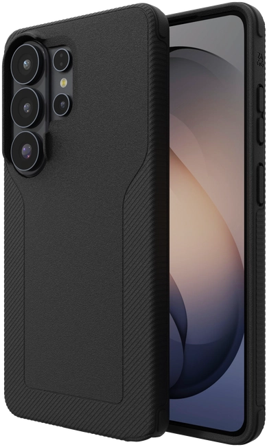 ZAGG Luxe Samsung Galaxy S26 Ultra Hoesje Back Cover 3M Valbescherming Zwart afbeelding 1