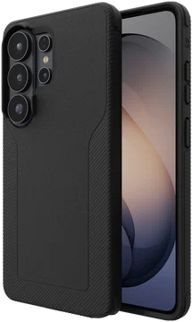 ZAGG Luxe Samsung Galaxy S26 Ultra Hoesje Back Cover 3M Valbescherming Zwart