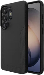 ZAGG Luxe Samsung Galaxy S26 Ultra Hoesje Back Cover 3M Valbescherming Zwart afbeelding