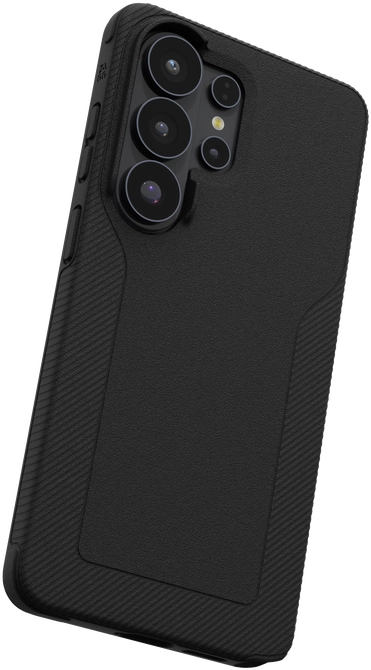ZAGG Luxe Samsung Galaxy S26 Ultra Hoesje Back Cover 3M Valbescherming Zwart afbeelding 9