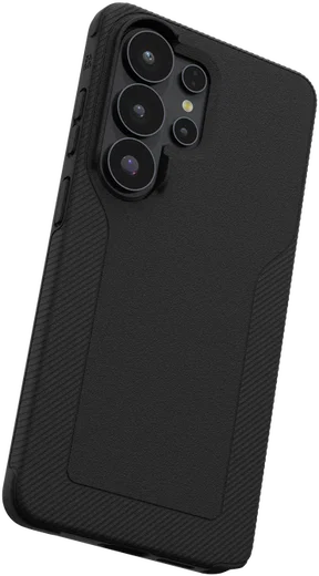 ZAGG Luxe Samsung Galaxy S26 Ultra Hoesje Back Cover 3M Valbescherming Zwart afbeelding 9