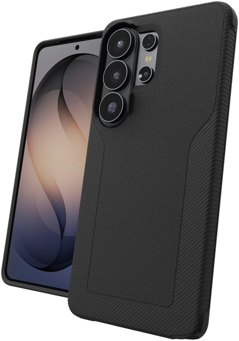 ZAGG Luxe Samsung Galaxy S26 Ultra Hoesje Back Cover 3M Valbescherming Zwart afbeelding 3