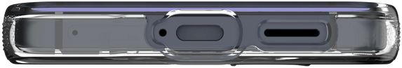 ZAGG Crystal Palace Snap Samsung Galaxy S26 Hoesje Magsafe Transparant afbeelding 5