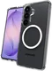 ZAGG Crystal Palace Snap Samsung Galaxy S26 Hoesje Magsafe Transparant afbeelding 3