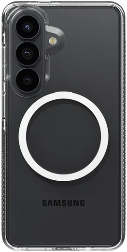 ZAGG Crystal Palace Snap Samsung Galaxy S26 Hoesje Magsafe Transparant afbeelding 2