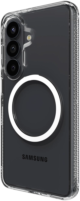 ZAGG Crystal Palace Snap Samsung Galaxy S26 Hoesje Magsafe Transparant afbeelding 9