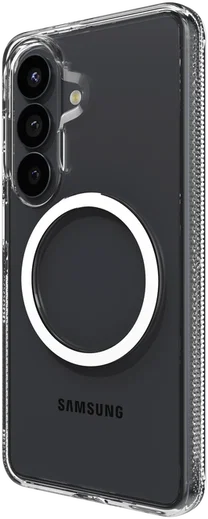 ZAGG Crystal Palace Snap Samsung Galaxy S26 Hoesje Magsafe Transparant afbeelding 9