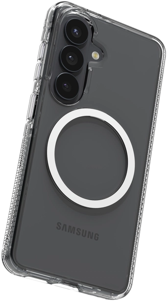 ZAGG Crystal Palace Snap Samsung Galaxy S26 Hoesje Magsafe Transparant afbeelding 8