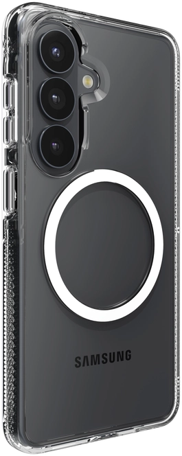 ZAGG Crystal Palace Snap Samsung Galaxy S26 Hoesje Magsafe Transparant afbeelding 10