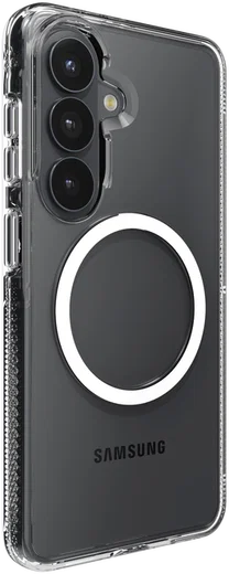 ZAGG Crystal Palace Snap Samsung Galaxy S26 Hoesje Magsafe Transparant afbeelding 10