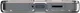 ZAGG Crystal Palace Snap Samsung Galaxy S26 Plus Hoesje Magsafe Transparant afbeelding 4