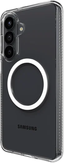 ZAGG Crystal Palace Snap Samsung Galaxy S26 Plus Hoesje Magsafe Transparant afbeelding 10