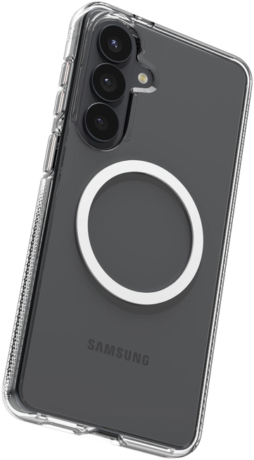 ZAGG Crystal Palace Snap Samsung Galaxy S26 Plus Hoesje Magsafe Transparant afbeelding 7