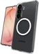 ZAGG Crystal Palace Snap Samsung Galaxy S26 Plus Hoesje Magsafe Transparant afbeelding 3