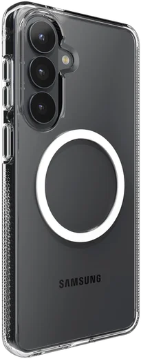ZAGG Crystal Palace Snap Samsung Galaxy S26 Plus Hoesje Magsafe Transparant afbeelding 9