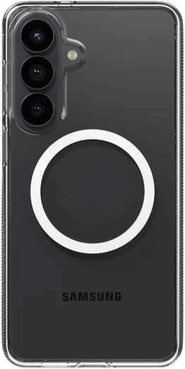 ZAGG Crystal Palace Snap Samsung Galaxy S26 Plus Hoesje Magsafe Transparant afbeelding 2