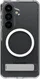 ZAGG Crystal Palace Snap Kickstand Samsung Galaxy S26 Hoesje MagSafe Clear afbeelding 2
