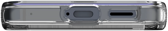 ZAGG Crystal Palace Snap Kickstand Samsung Galaxy S26 Hoesje MagSafe Clear afbeelding 6