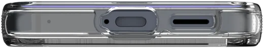 ZAGG Crystal Palace Snap Kickstand Samsung Galaxy S26 Hoesje MagSafe Clear afbeelding 6
