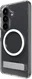 ZAGG Crystal Palace Snap Kickstand Samsung Galaxy S26 Hoesje MagSafe Clear afbeelding 12