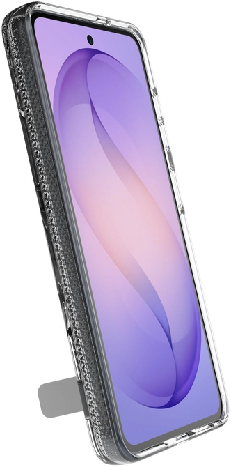 ZAGG Crystal Palace Snap Kickstand Samsung Galaxy S26 Hoesje MagSafe Clear afbeelding 10