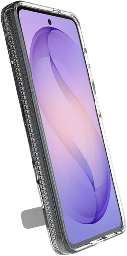 ZAGG Crystal Palace Snap Kickstand Samsung Galaxy S26 Hoesje MagSafe Clear afbeelding 10