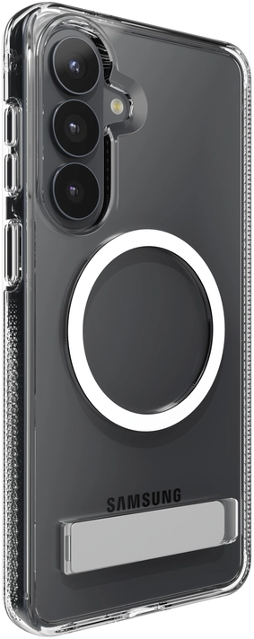 ZAGG Crystal Palace Snap Kickstand Samsung Galaxy S26 Plus Hoesje MagSafe Clear afbeelding 13