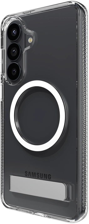 ZAGG Crystal Palace Snap Kickstand Samsung Galaxy S26 Plus Hoesje MagSafe Clear afbeelding 12