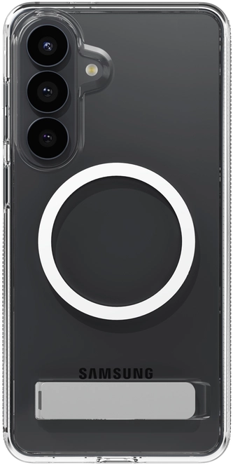 ZAGG Crystal Palace Snap Kickstand Samsung Galaxy S26 Plus Hoesje MagSafe Clear afbeelding 2