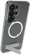 ZAGG Crystal Palace Snap Kickstand Samsung Galaxy S26 Ultra Hoesje MagSafe Clear afbeelding 8