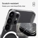 ZAGG Crystal Palace Snap Kickstand Samsung Galaxy S26 Ultra Hoesje MagSafe Clear afbeelding 5