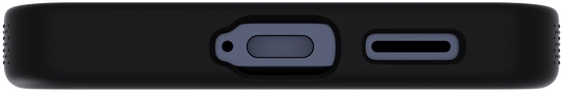 ZAGG Milan Snap Samsung Galaxy S26 Hoesje MagSafe Back Cover Zwart afbeelding 4