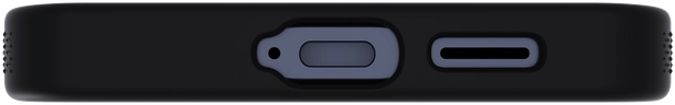 ZAGG Milan Snap Samsung Galaxy S26 Plus Hoesje MagSafe Back Cover Zwart afbeelding 4