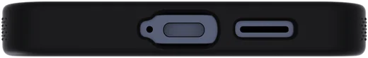 ZAGG Milan Snap Samsung Galaxy S26 Plus Hoesje MagSafe Back Cover Zwart afbeelding 4