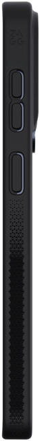 ZAGG Milan Snap Samsung Galaxy S26 Plus Hoesje MagSafe Back Cover Zwart afbeelding 6