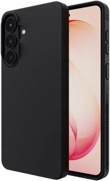 ZAGG Milan Snap Samsung Galaxy S26 Plus Hoesje MagSafe Back Cover Zwart