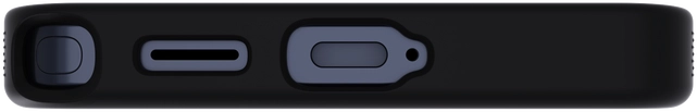 ZAGG Milan Snap Samsung Galaxy S26 Ultra Hoesje MagSafe Back Cover Zwart afbeelding 4