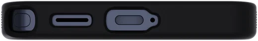 ZAGG Milan Snap Samsung Galaxy S26 Ultra Hoesje MagSafe Back Cover Zwart afbeelding 4