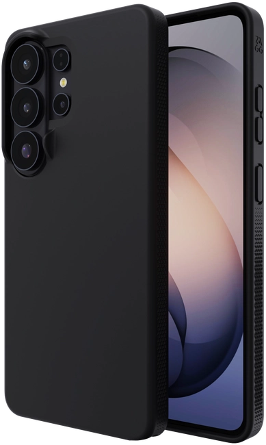 ZAGG Milan Snap Samsung Galaxy S26 Ultra Hoesje MagSafe Back Cover Zwart afbeelding 1
