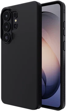 ZAGG Milan Snap Samsung Galaxy S26 Ultra Hoesje MagSafe Back Cover Zwart