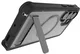 ZAGG Rainier Snap Kickstand Samsung Galaxy S26 Hoesje MagSafe Back Cover Zwart afbeelding 3