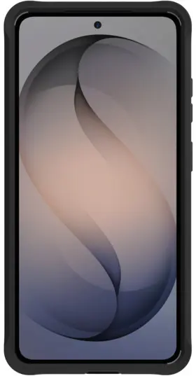 ZAGG Rainier Snap Kickstand Samsung Galaxy S26 Hoesje MagSafe Back Cover Zwart afbeelding 2