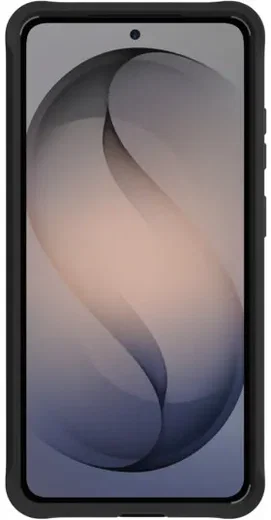 ZAGG Rainier Snap Kickstand Samsung Galaxy S26 Hoesje MagSafe Back Cover Zwart afbeelding 2