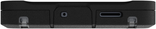 ZAGG Rainier Snap Kickstand Samsung Galaxy S26 Plus Hoesje MagSafe Zwart afbeelding 6