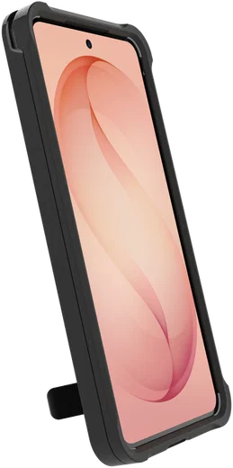 ZAGG Rainier Snap Kickstand Samsung Galaxy S26 Plus Hoesje MagSafe Zwart afbeelding 10