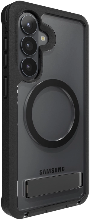 ZAGG Rainier Snap Kickstand Samsung Galaxy S26 Plus Hoesje MagSafe Zwart afbeelding 13