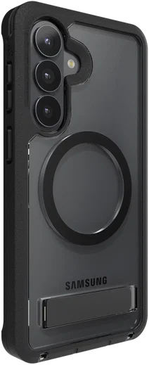 ZAGG Rainier Snap Kickstand Samsung Galaxy S26 Plus Hoesje MagSafe Zwart afbeelding 13