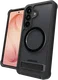 ZAGG Rainier Snap Kickstand Samsung Galaxy S26 Plus Hoesje MagSafe Zwart afbeelding 5